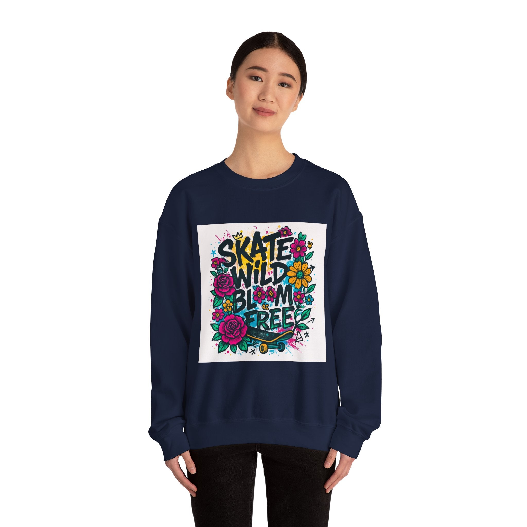 Unisex Heavy Blend™ Crewneck Sweatshirt