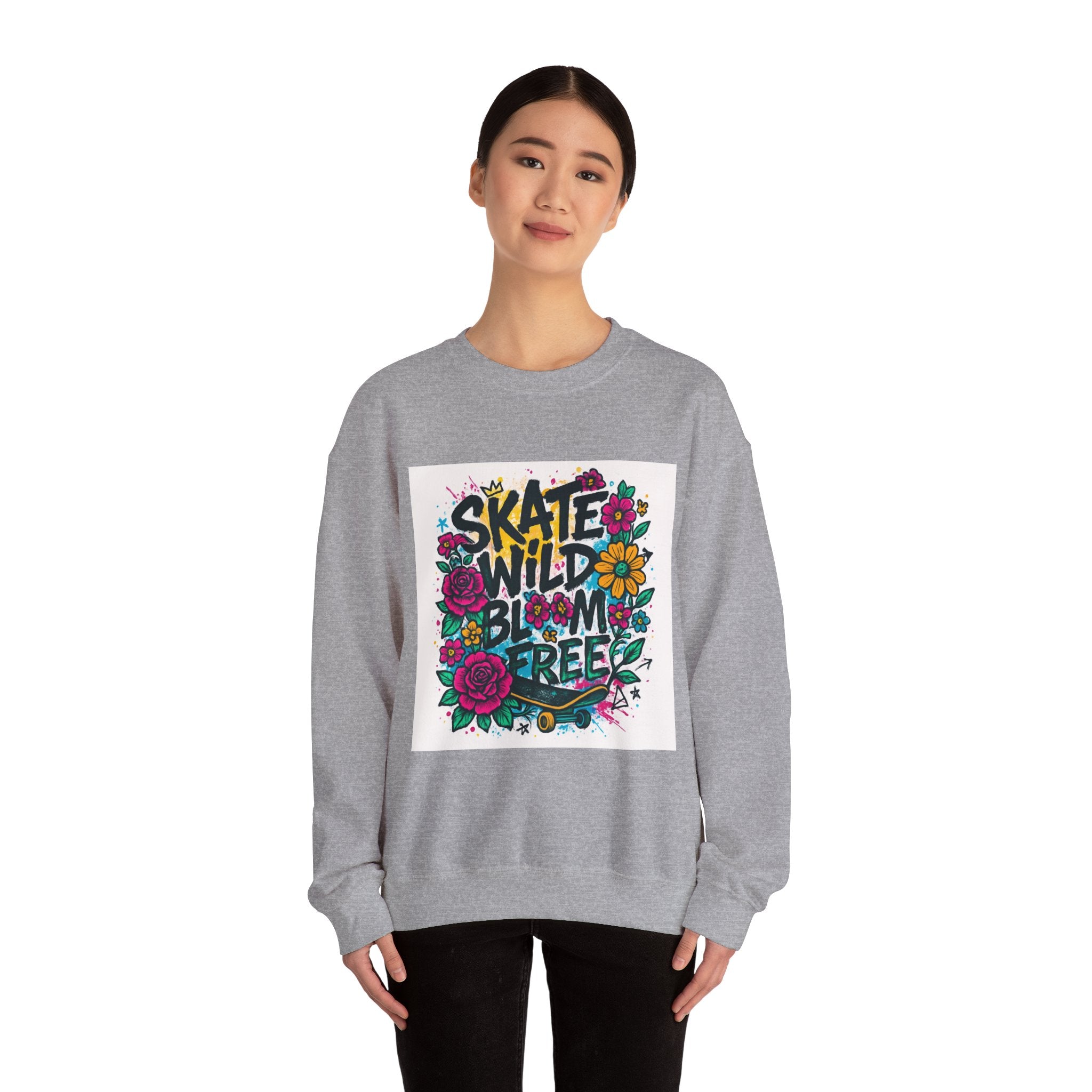 Unisex Heavy Blend™ Crewneck Sweatshirt