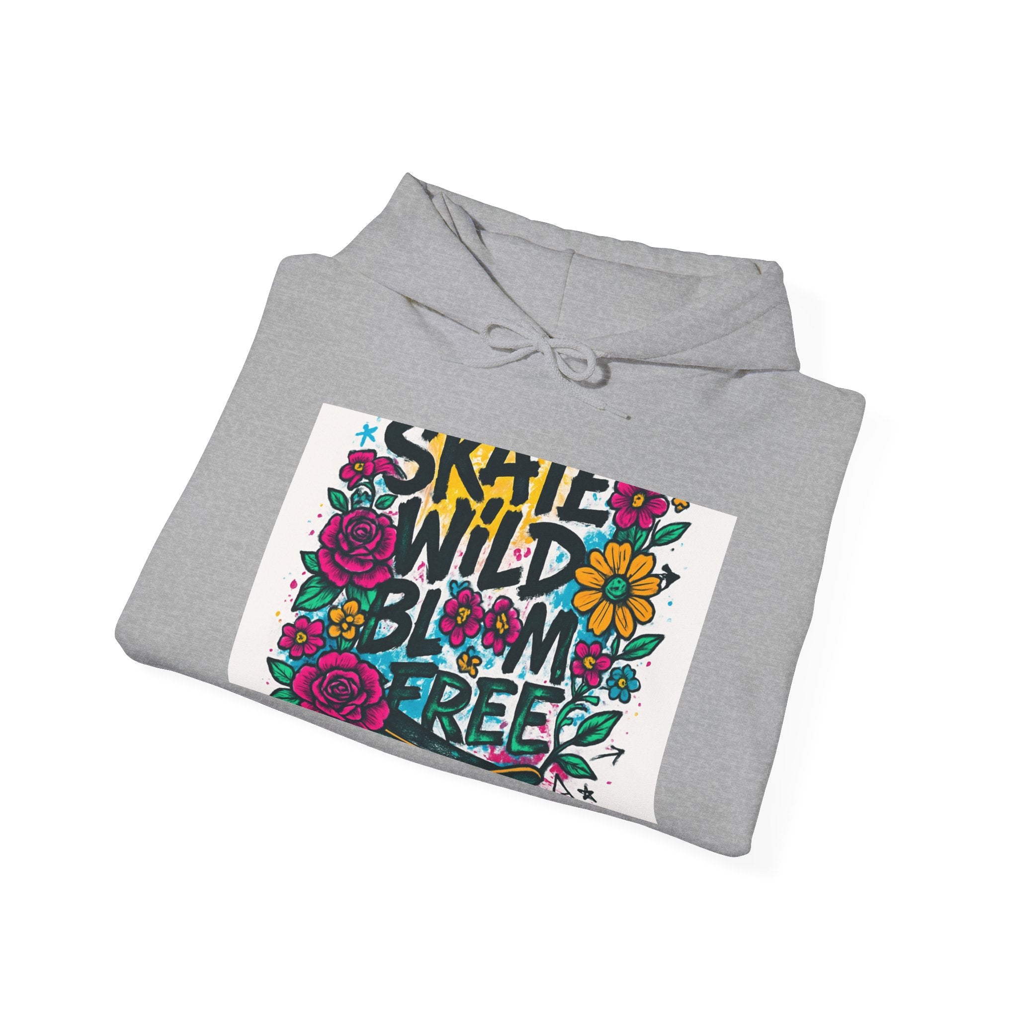 Unisex Heavy Blend™ Hooded Sweatshirt