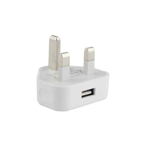 5V1A British Standard Mobile Phone Charger Tripod USB Adapter