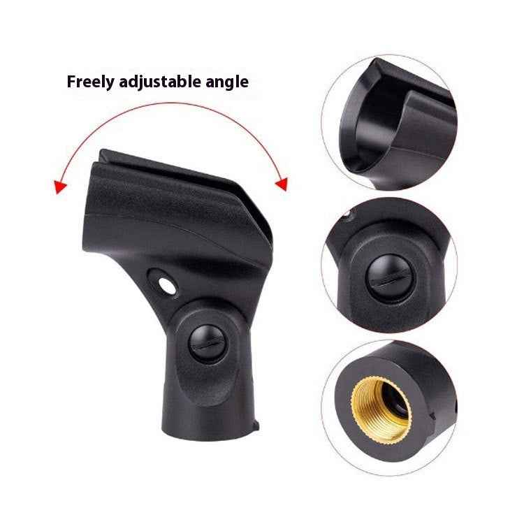 Microphone Accessories Microphone Clip
