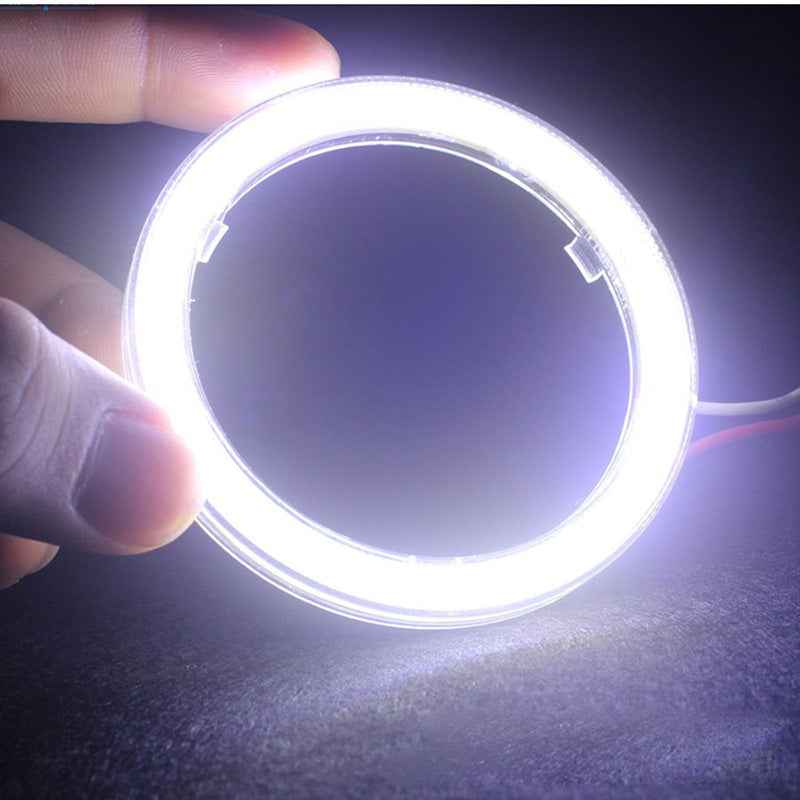LED Angel Eyes COB Iris Retrofit Fog Lamps
