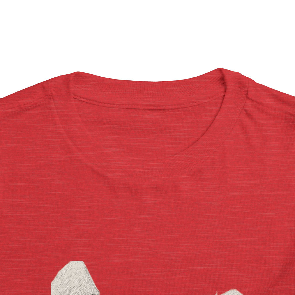 Toddler Short Sleeve Tee - La Pomada Shop