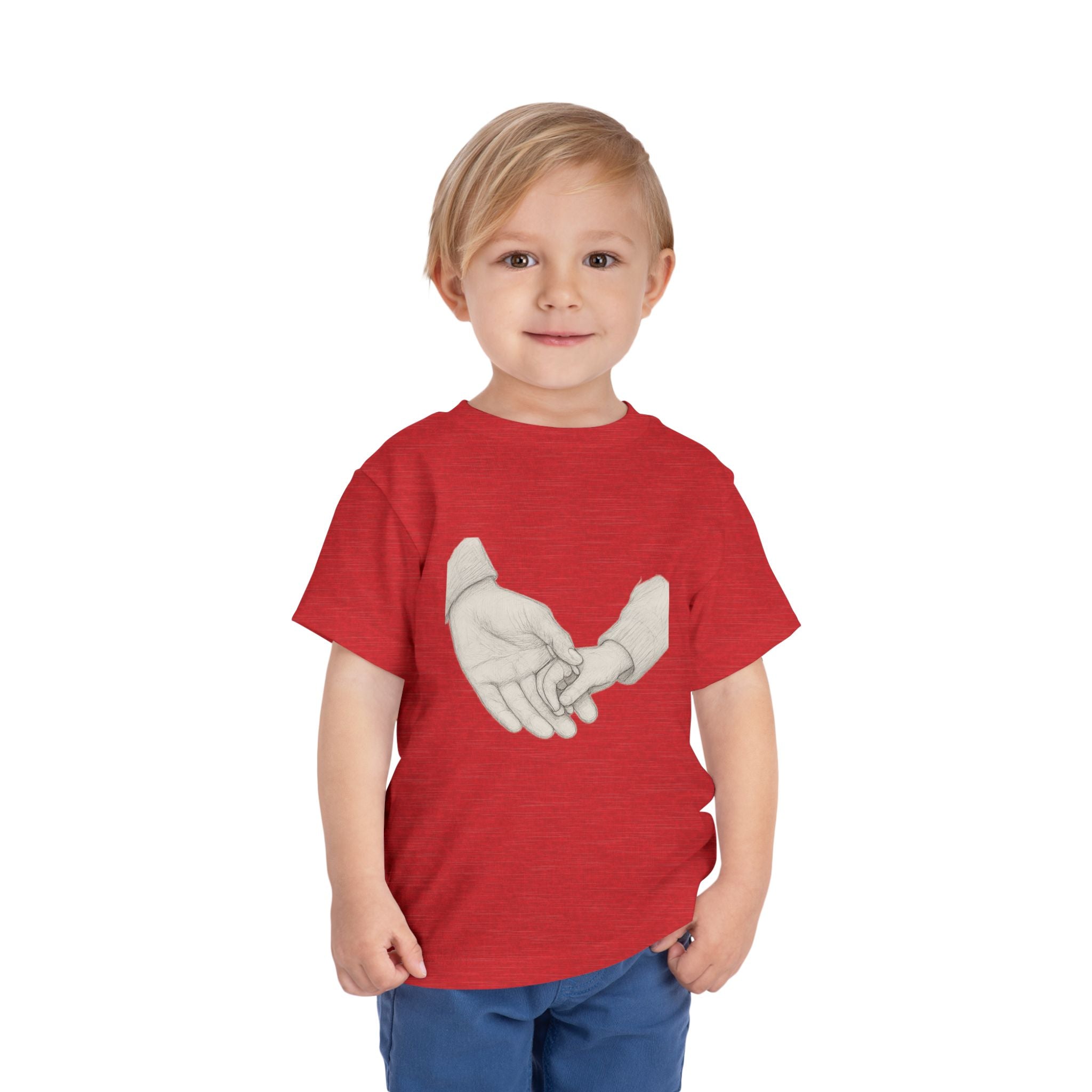 Toddler Short Sleeve Tee - La Pomada Shop