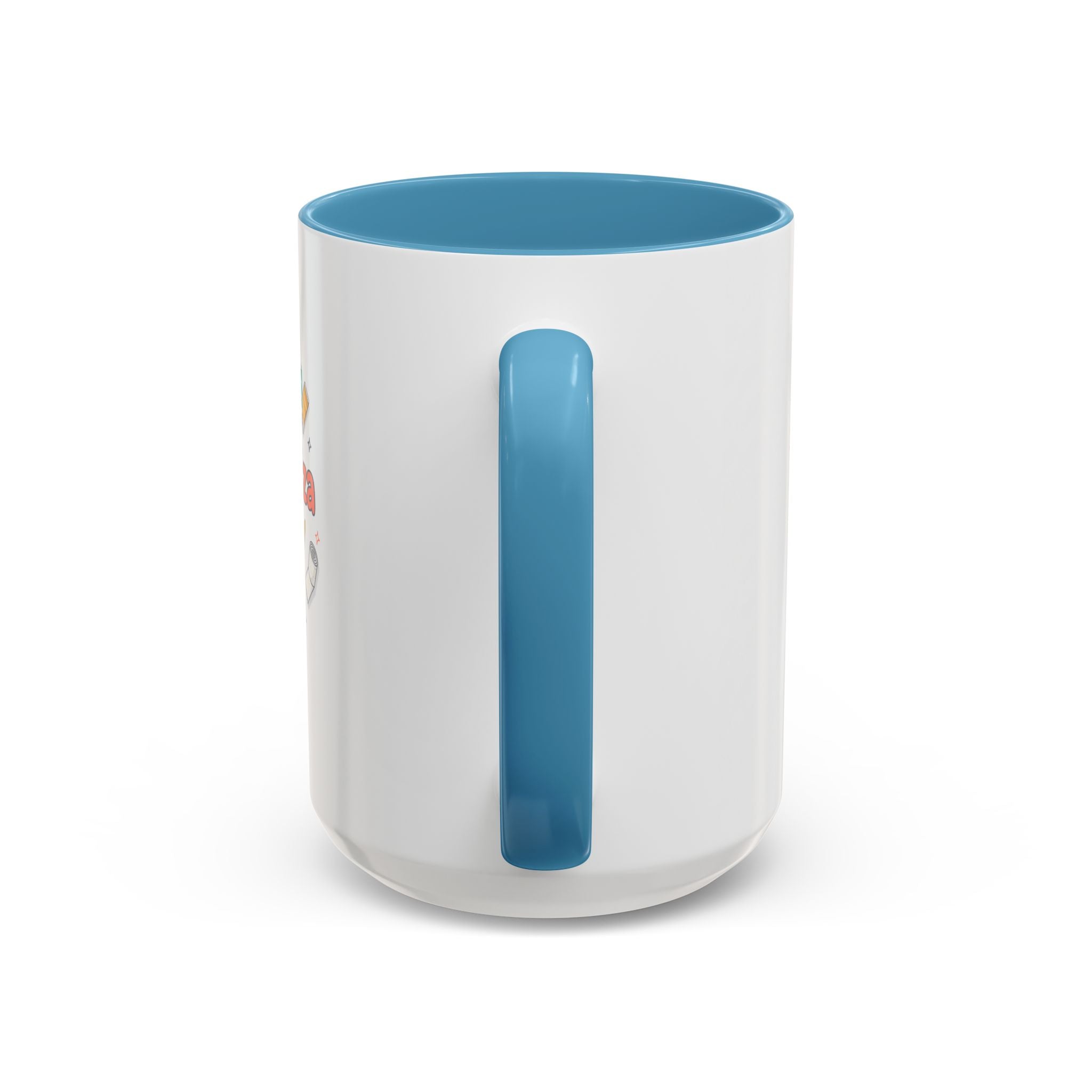 Personaliza tus ideas Coffee Mug — Customizable Accent Coffee Cup (11/15oz)