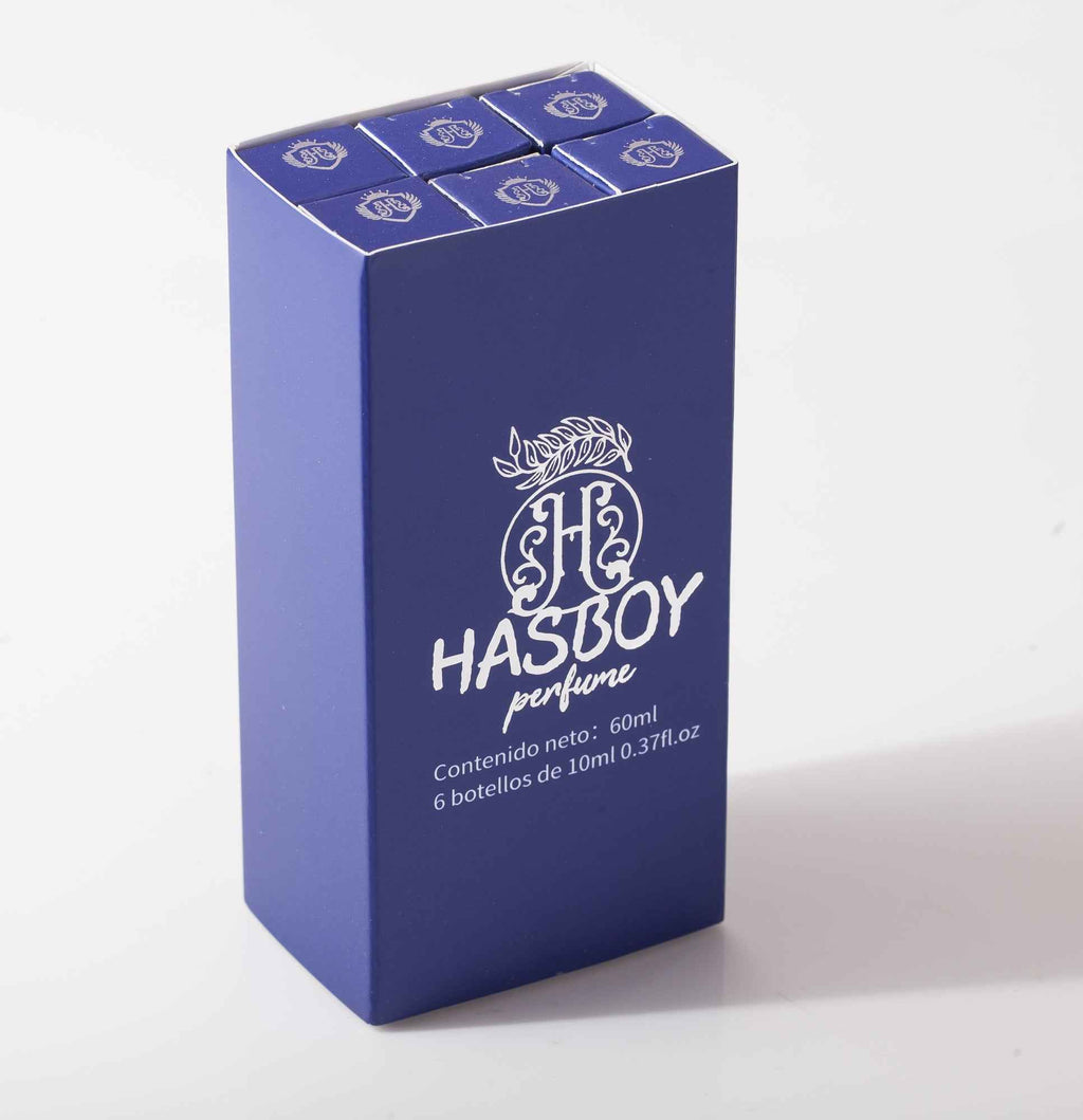6pack Of Men's Allure Perfume
