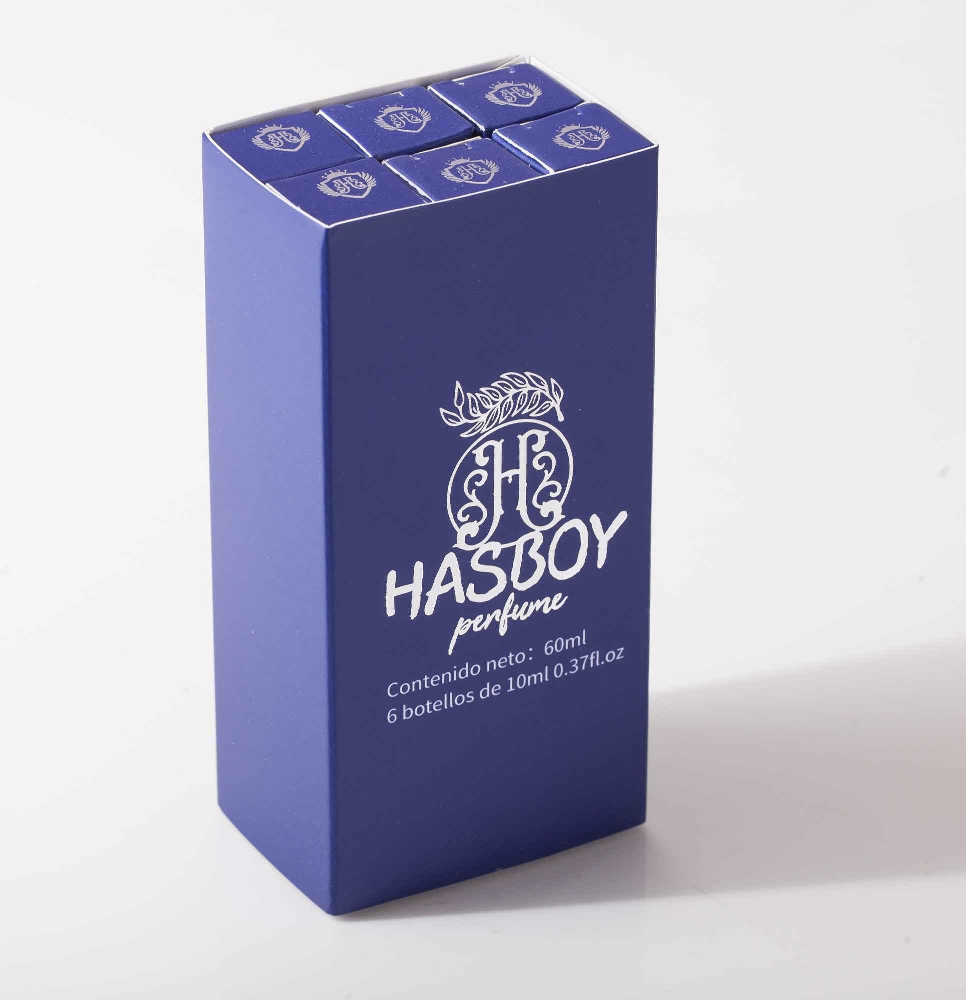 6pack Of Men's Allure Perfume