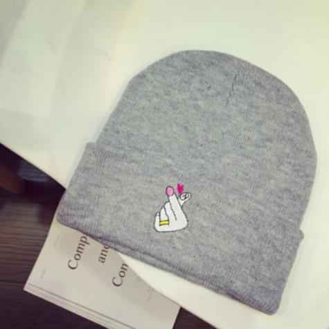 Wool cap