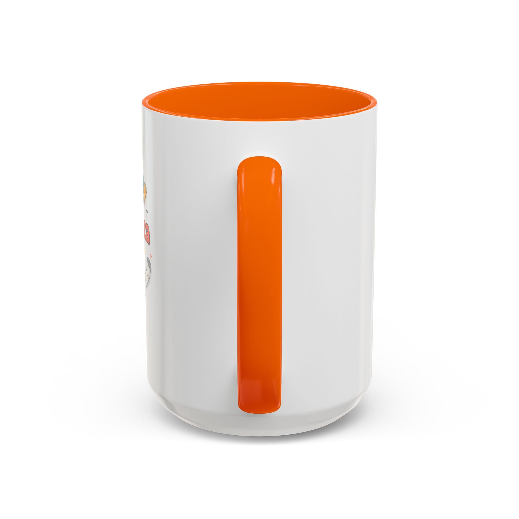 Personaliza tus ideas Coffee Mug — Customizable Accent Coffee Cup (11/15oz)