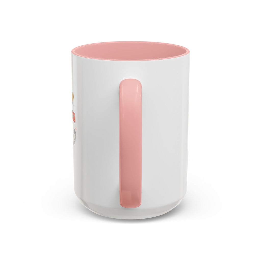 Personaliza tus ideas Coffee Mug — Customizable Accent Coffee Cup (11/15oz)