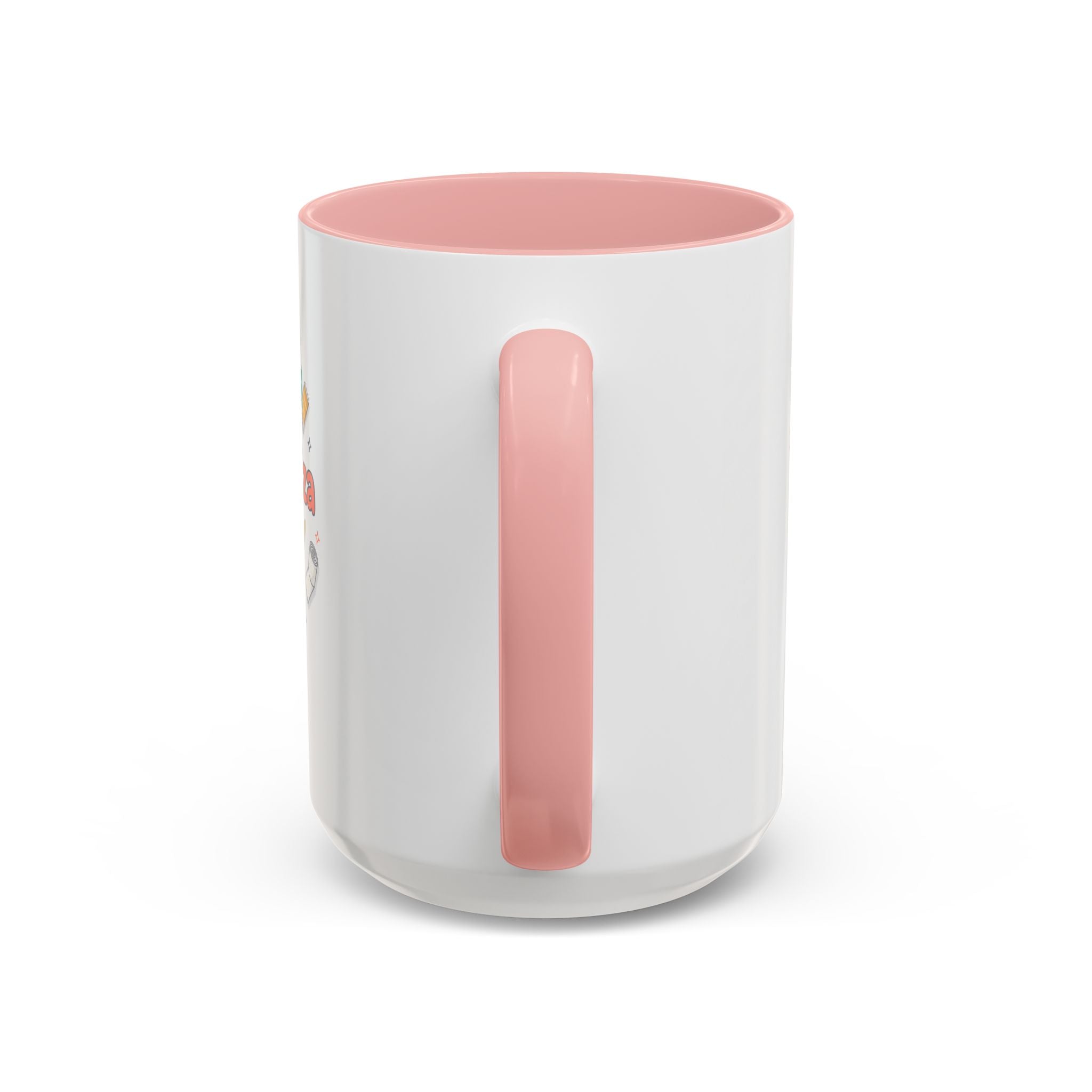 Personaliza tus ideas Coffee Mug — Customizable Accent Coffee Cup (11/15oz)