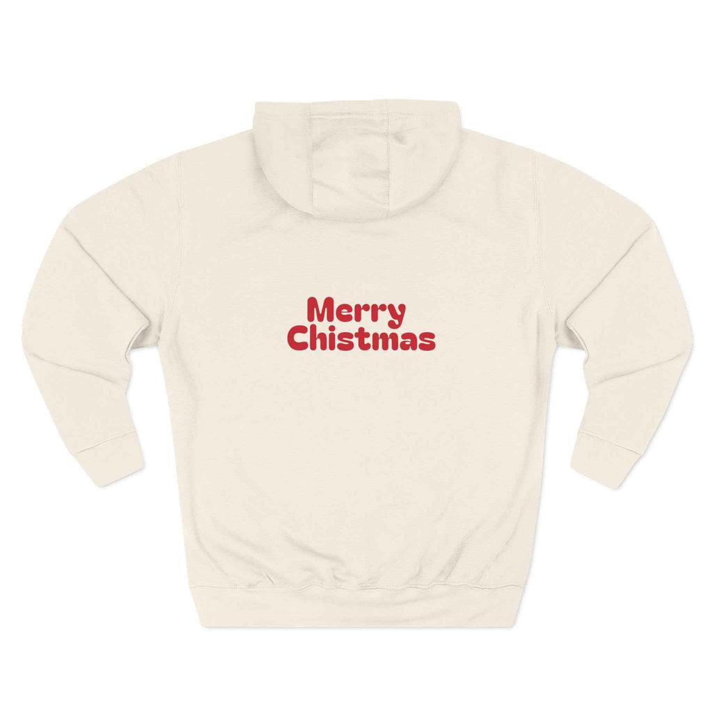“Merry Christmas” Holiday Hoodie – Cozy, Festive & Stylish 🎅