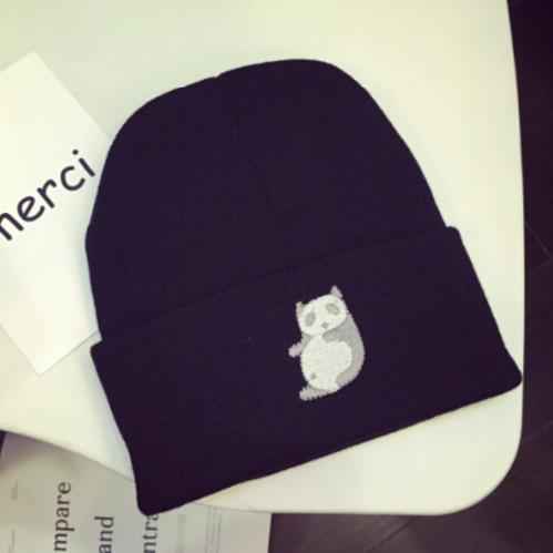 Wool cap