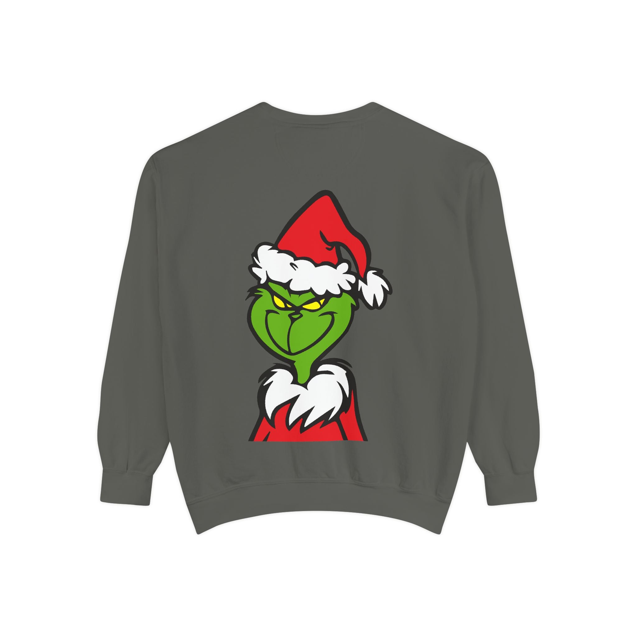 Unisex Garment-Dyed Sweatshirt