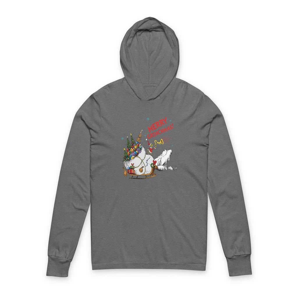Funny Grinch Christmas Shirt – Holiday Sweatshirt for Men & Women | Cozy Grinchmas Tee