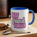 Taza Best Friends Forever | Regalo Amistad Original para Mejores Amigas - La Pomada Shop