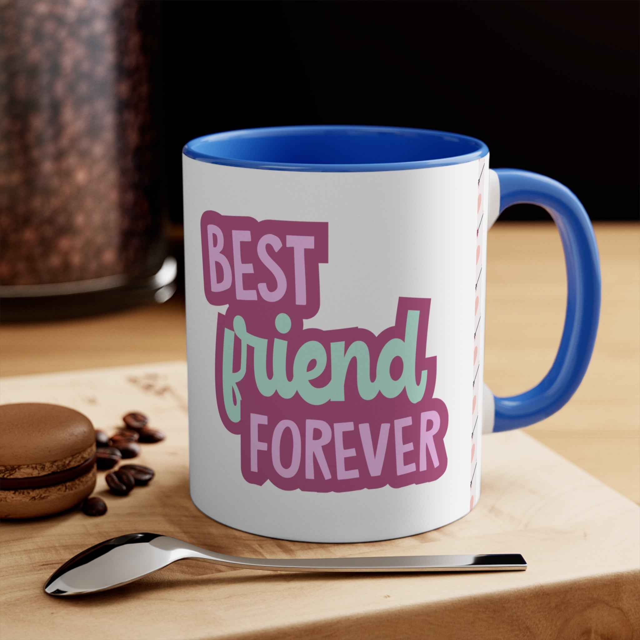Taza Best Friends Forever | Regalo Amistad Original para Mejores Amigas - La Pomada Shop