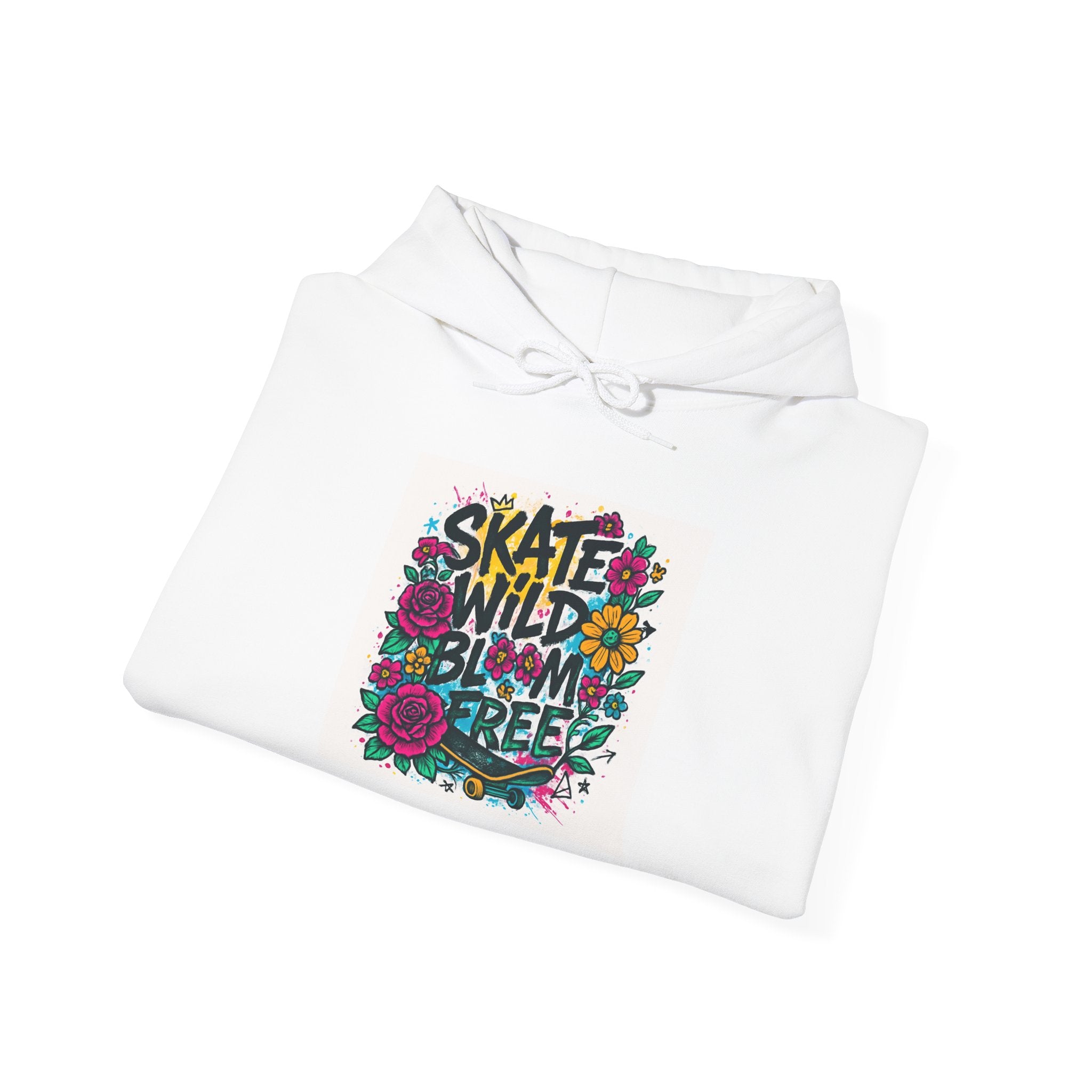 Unisex Heavy Blend™ Hooded Sweatshirt - La Pomada Shop