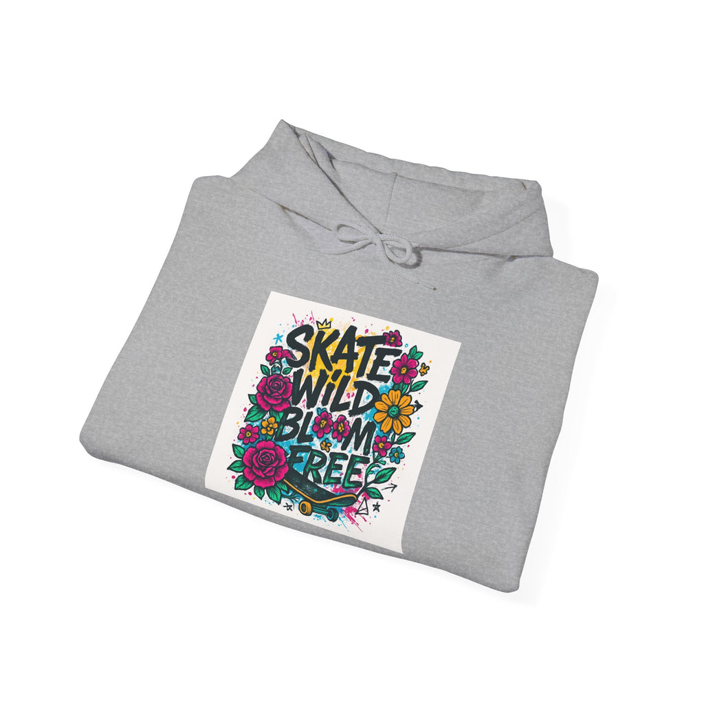Unisex Heavy Blend™ Hooded Sweatshirt - La Pomada Shop