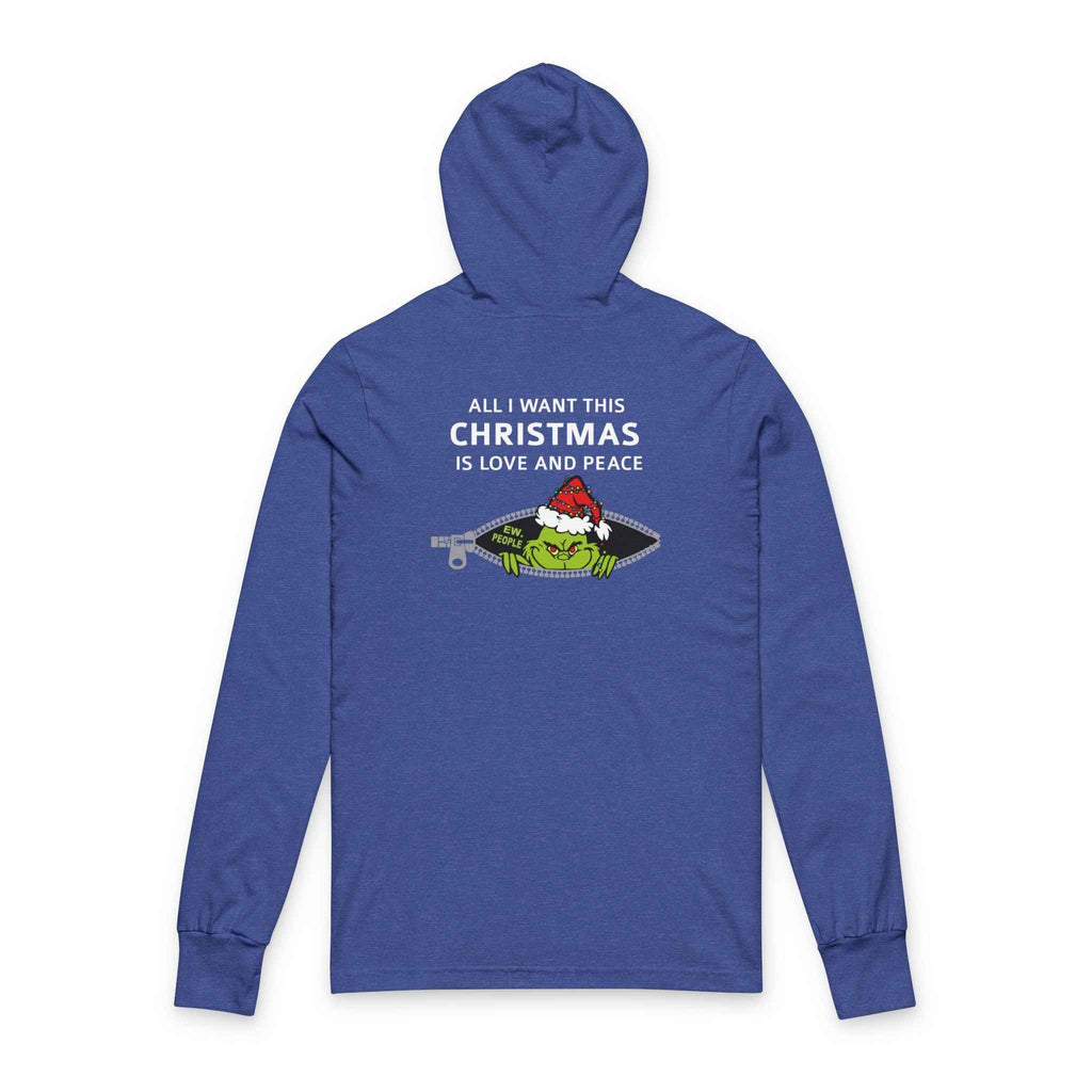 Funny Grinch Christmas Shirt – Holiday Sweatshirt for Men & Women | Cozy Grinchmas Tee