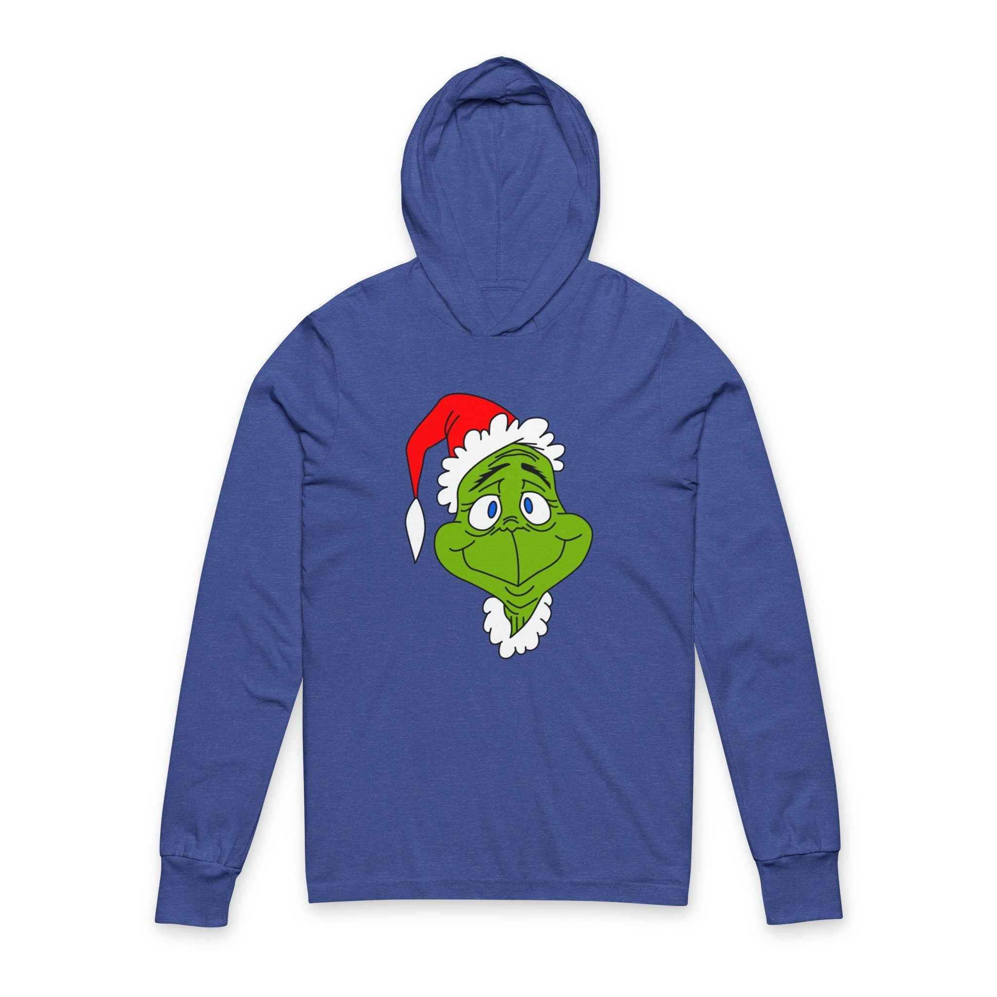 Funny Grinch Christmas Shirt – Holiday Sweatshirt for Men & Women | Cozy Grinchmas Tee