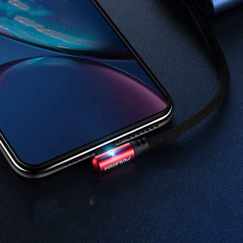 short portable charging wire