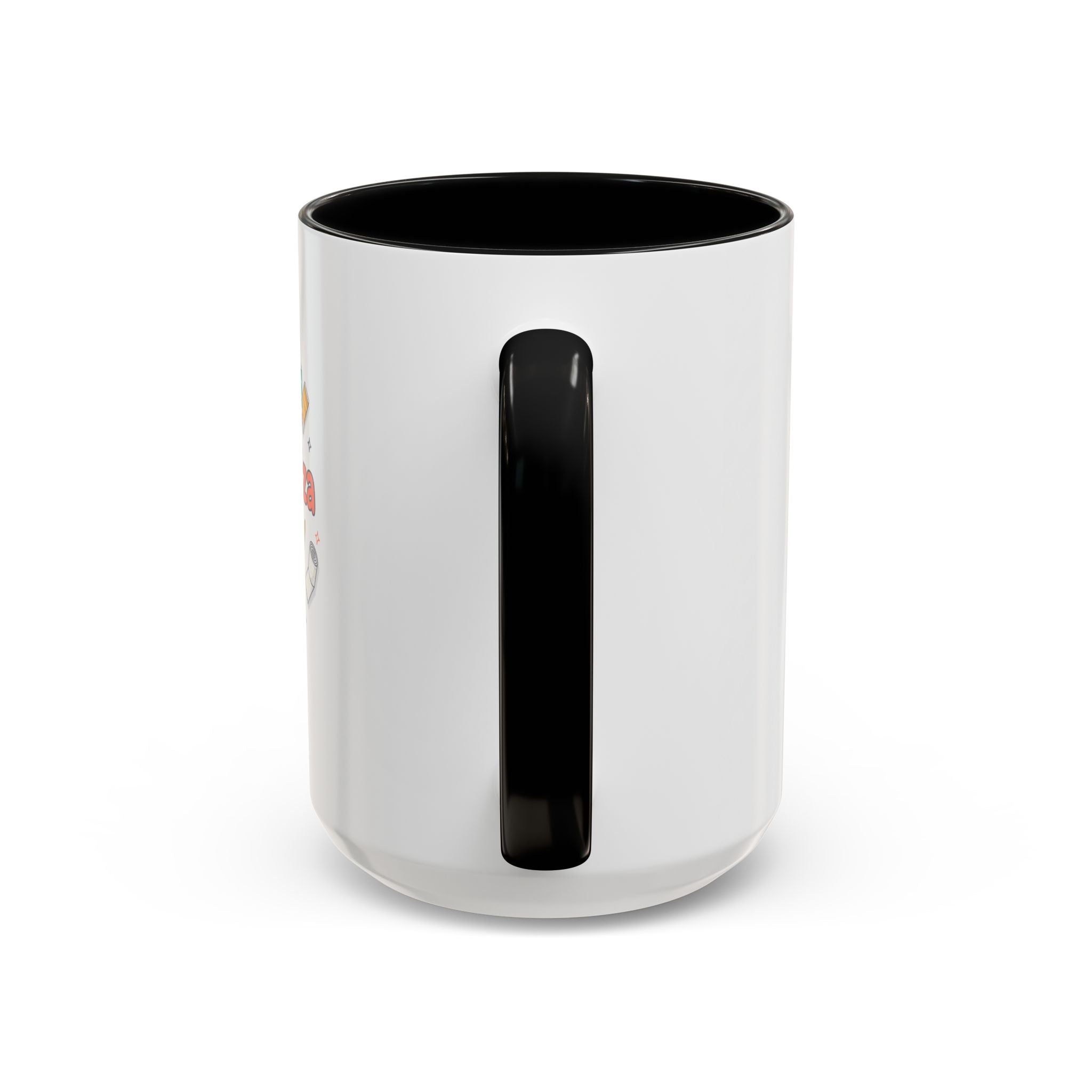 Personaliza tus ideas Coffee Mug — Customizable Accent Coffee Cup (11/15oz)