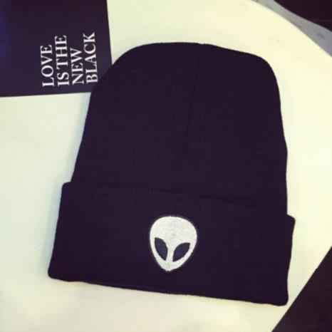 Wool cap