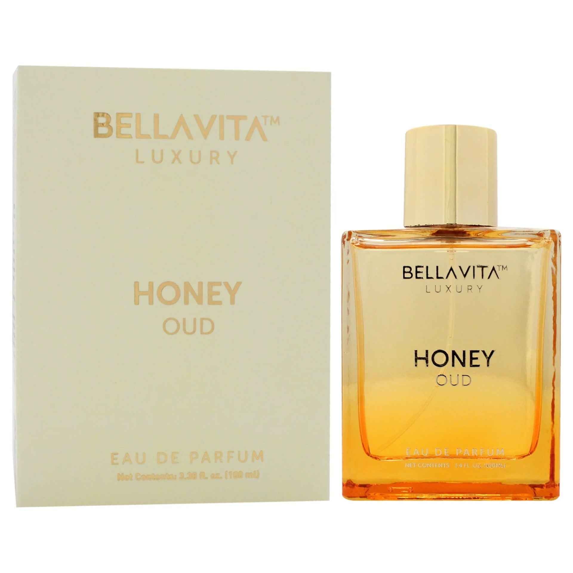 Luxury Honey Eaglewood EDP Honey Perfume