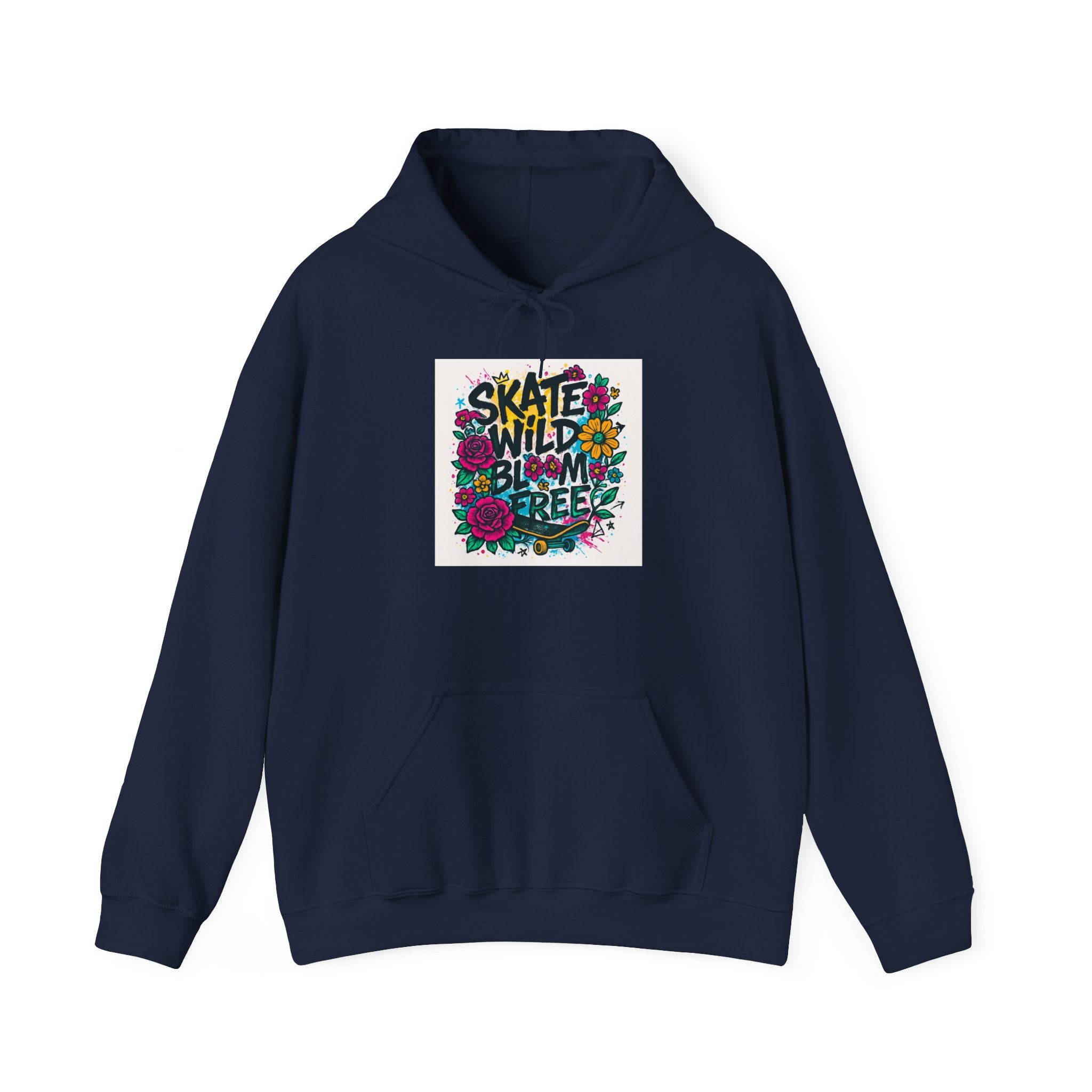 Unisex Heavy Blend™ Hooded Sweatshirt - La Pomada Shop