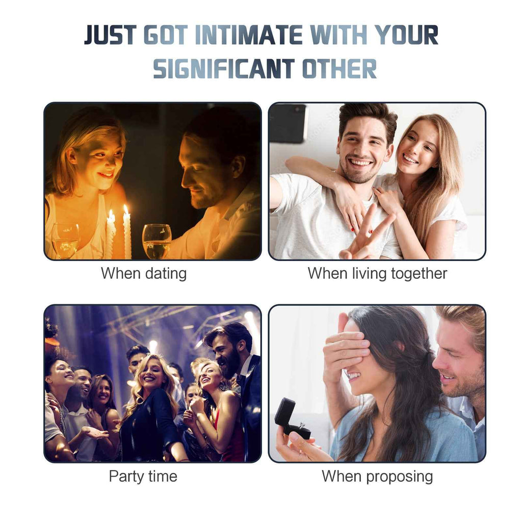 Men's Charming Date Portable Atmosphere Perfume