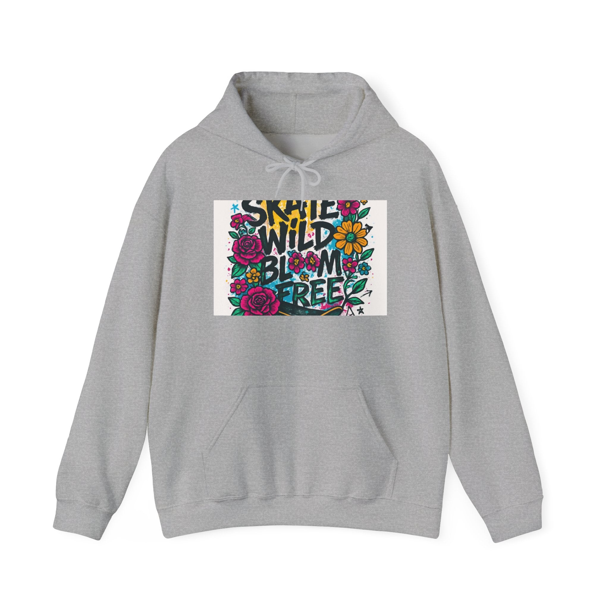Unisex Heavy Blend™ Hooded Sweatshirt