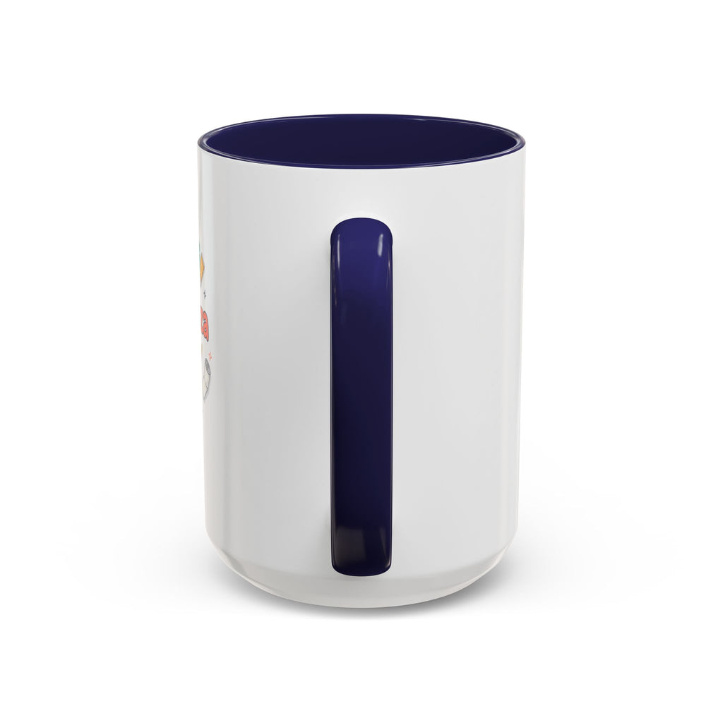 Personaliza tus ideas Coffee Mug — Customizable Accent Coffee Cup (11/15oz)
