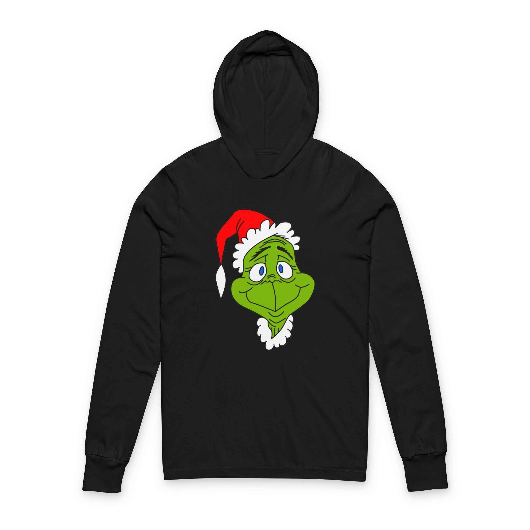 Funny Grinch Christmas Shirt – Holiday Sweatshirt for Men & Women | Cozy Grinchmas Tee