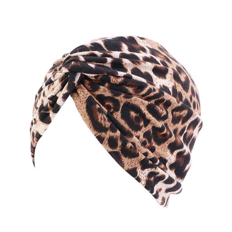 Chemo Beanie Headwear Hat Super Soft Cotton Feel Style