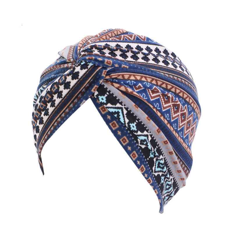 Chemo Beanie Headwear Hat Super Soft Cotton Feel Style
