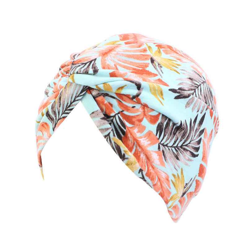 Chemo Beanie Headwear Hat Super Soft Cotton Feel Style