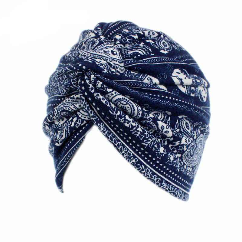 Chemo Beanie Headwear Hat Super Soft Cotton Feel Style