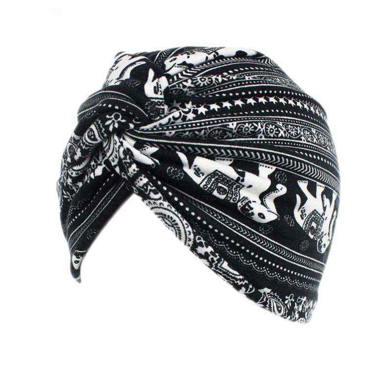 Chemo Beanie Headwear Hat Super Soft Cotton Feel Style