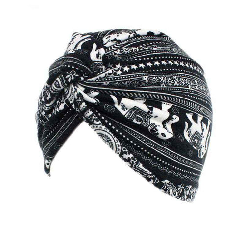 Chemo Beanie Headwear Hat Super Soft Cotton Feel Style