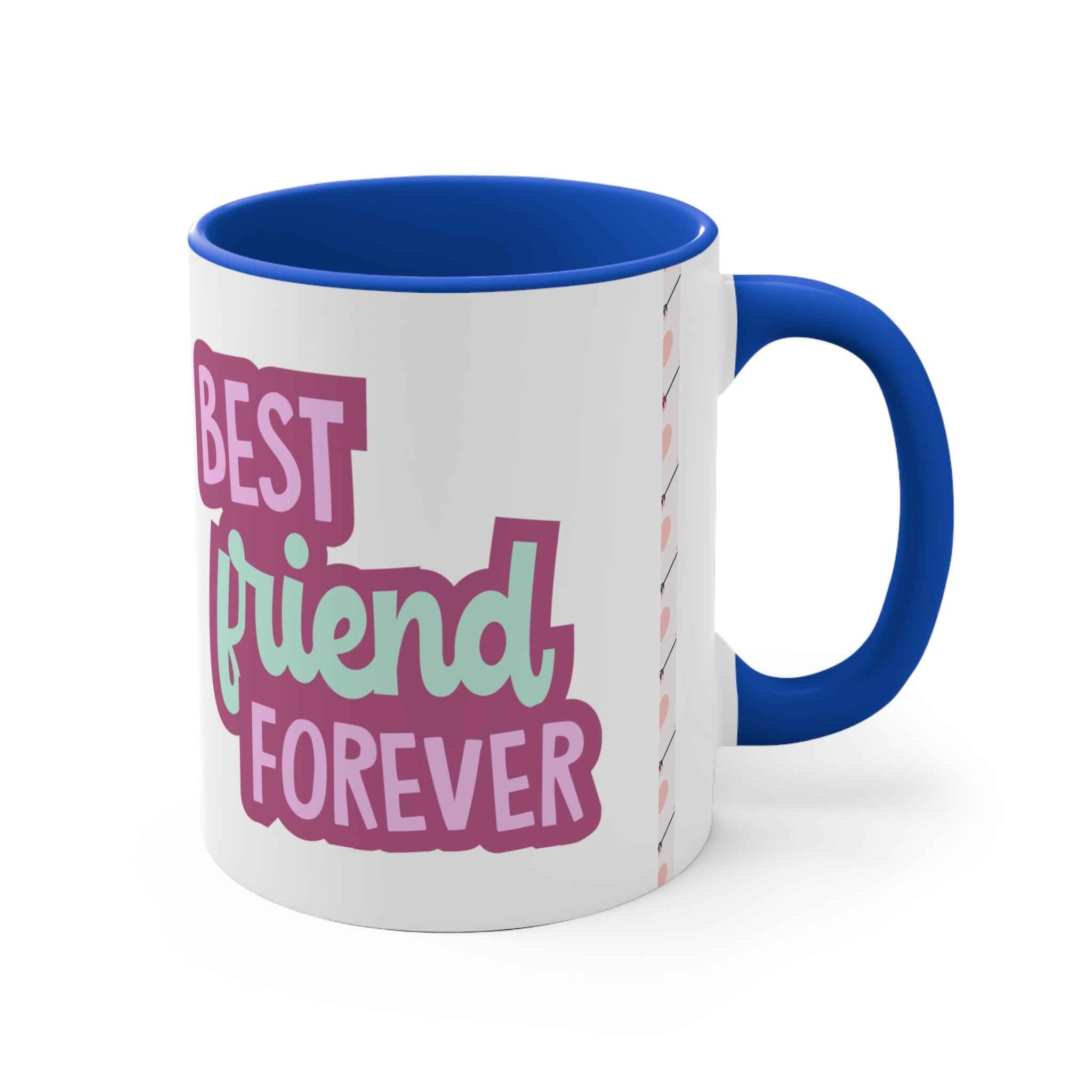 Taza Best Friends Forever | Regalo Amistad Original para Mejores Amigas - La Pomada Shop