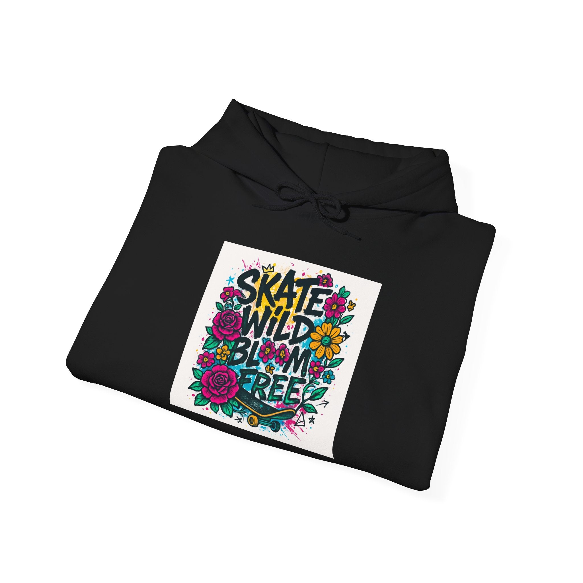 Unisex Heavy Blend™ Hooded Sweatshirt - La Pomada Shop