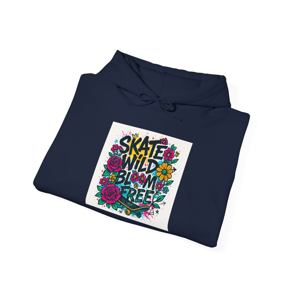 Unisex Heavy Blend™ Hooded Sweatshirt - La Pomada Shop