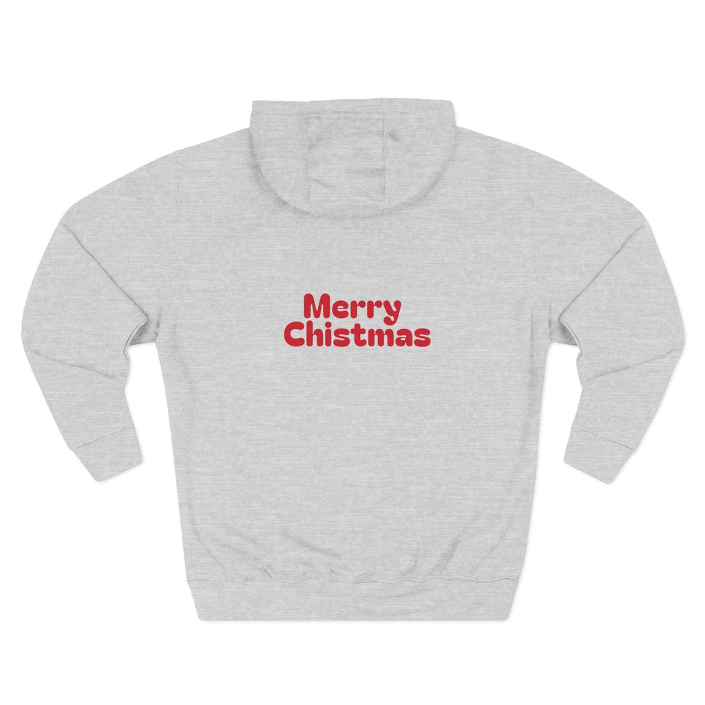 “Merry Christmas” Holiday Hoodie – Cozy, Festive & Stylish 🎅