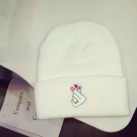 Wool cap