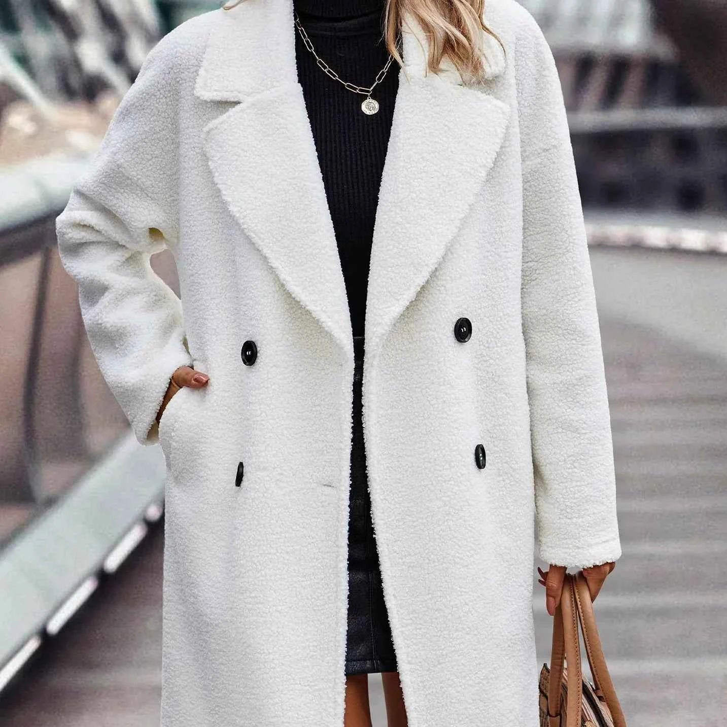 Velvet Winter Jacket