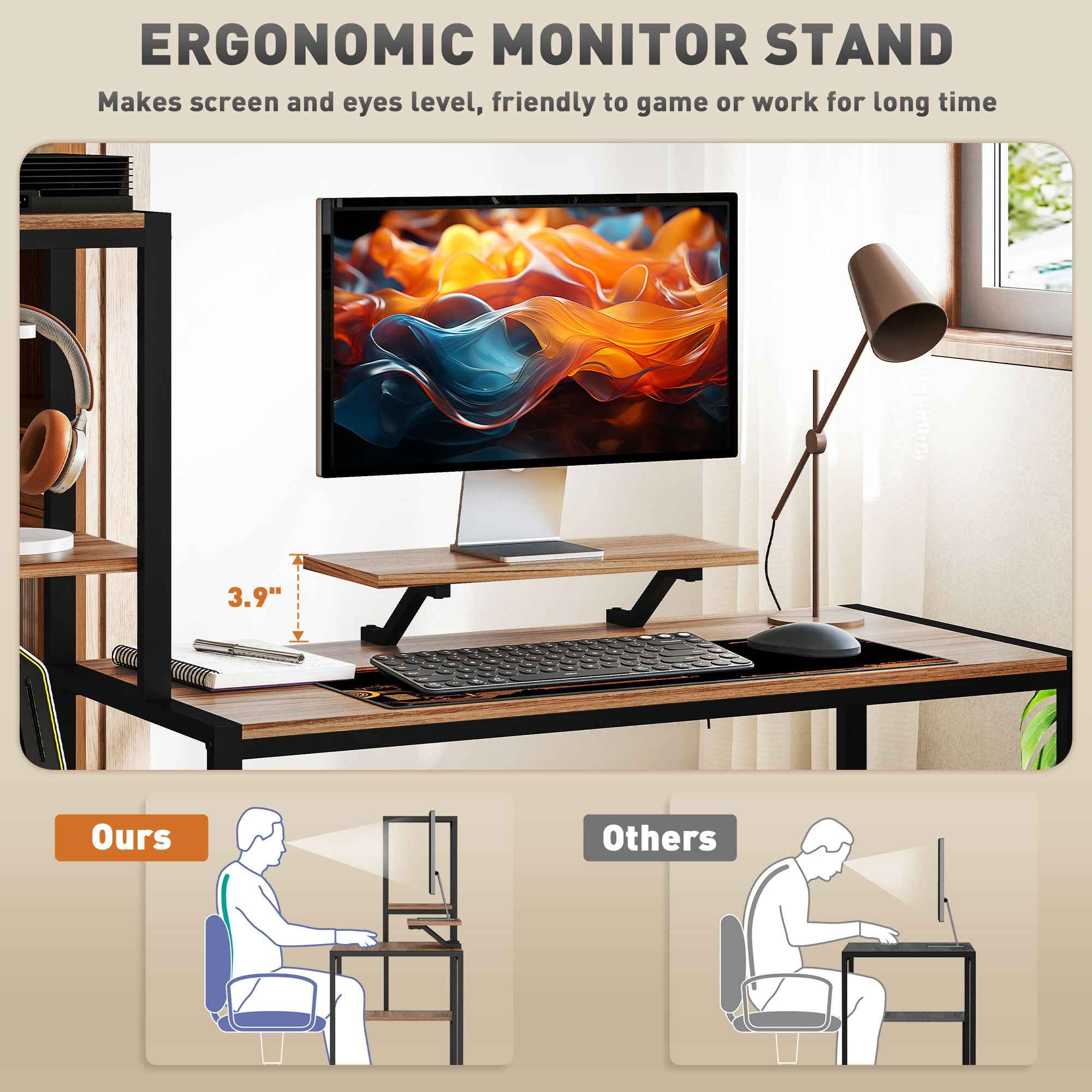 Computer Desk