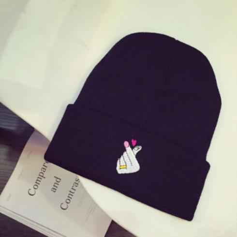 Wool cap