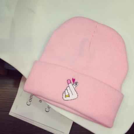 Wool cap