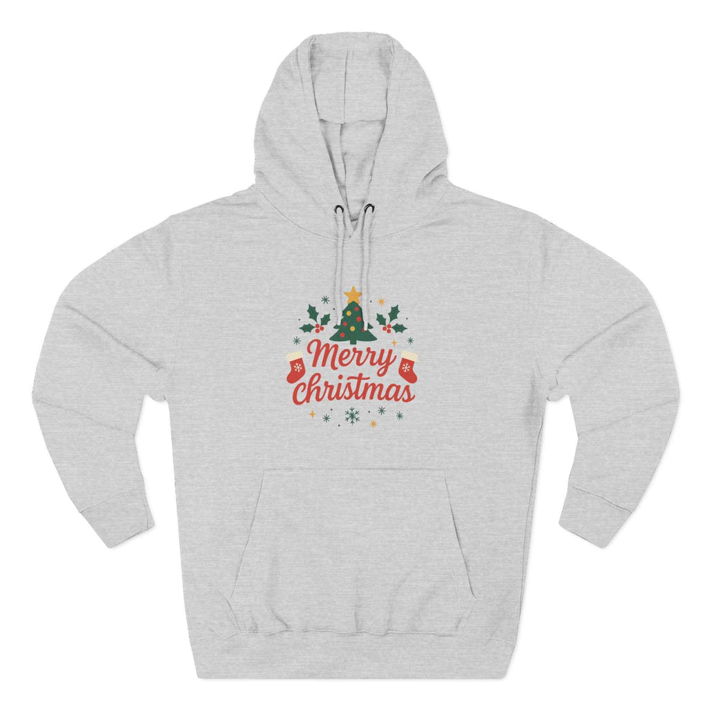 “Merry Christmas” Holiday Hoodie – Cozy, Festive & Stylish 🎅